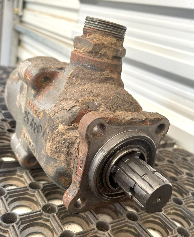 MERCEDES HYDRAULIC PUMP AROCS MP4 - Bomba hidráulica: foto 2 MERCEDES HYDRAULIC PUMP AROCS MP4 - Bomba hidráulica: foto 2