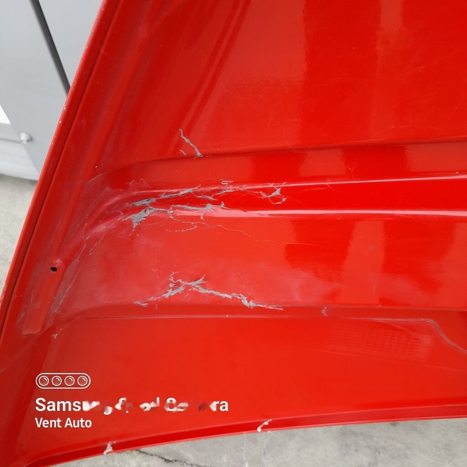 Mercedes-Benz ACTROS MP4 A9607900544 Mercedes-Benz A9607900544 - Aerodinámica/ Spoiler para Camión: foto 5 Mercedes-Benz ACTROS MP4 A9607900544 Mercedes-Benz A9607900544 - Aerodinámica/ Spoiler para Camión: foto 5