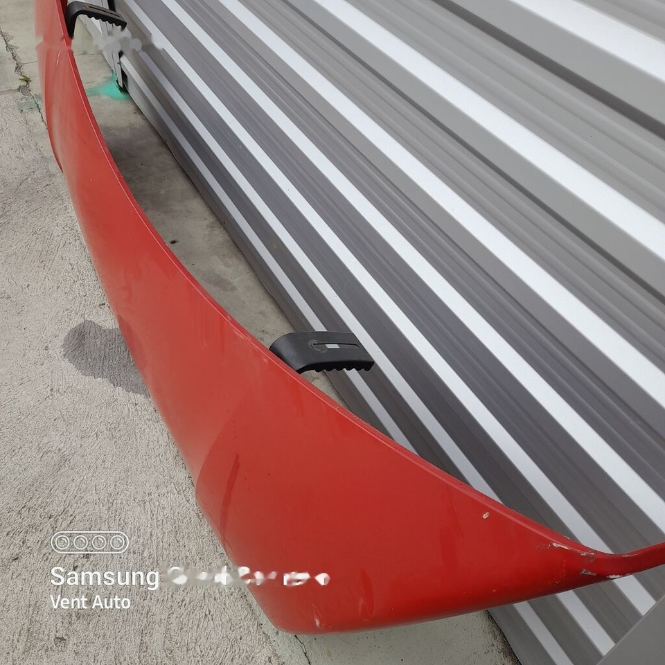 Mercedes-Benz ACTROS MP4 A9607900544 Mercedes-Benz A9607900544 - Aerodinámica/ Spoiler para Camión: foto 3 Mercedes-Benz ACTROS MP4 A9607900544 Mercedes-Benz A9607900544 - Aerodinámica/ Spoiler para Camión: foto 3