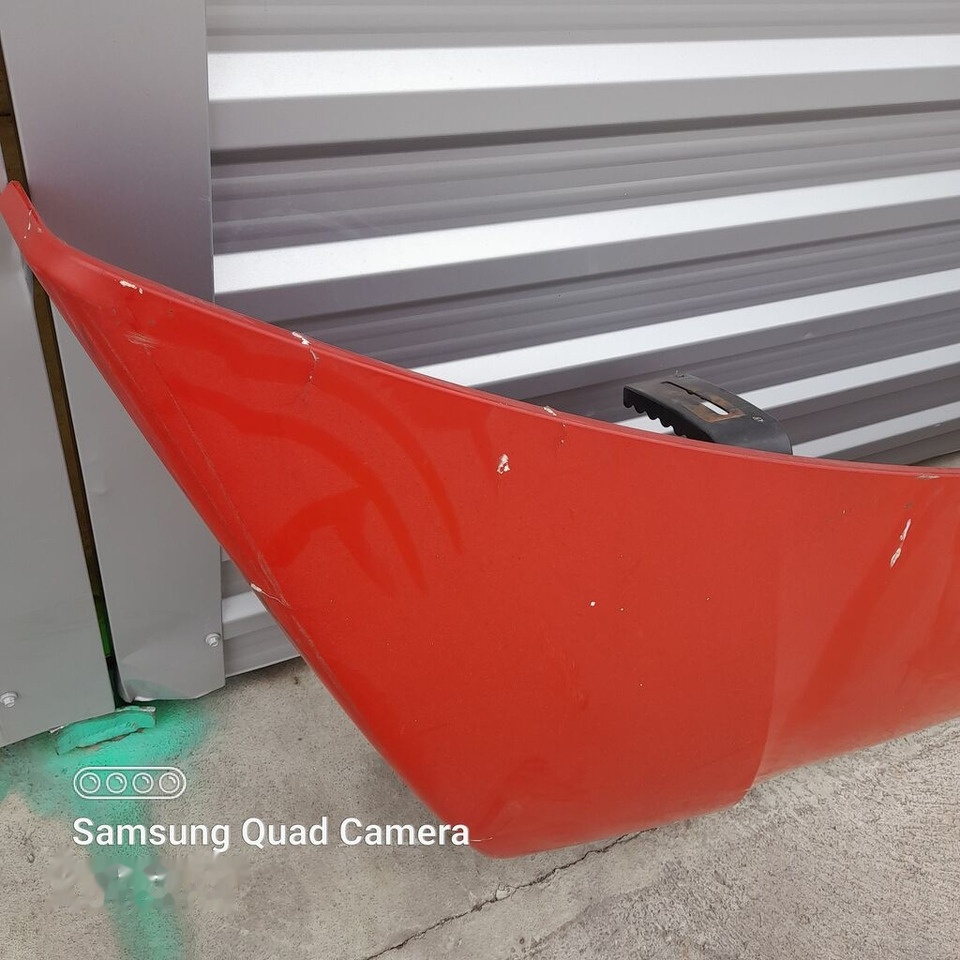 Mercedes-Benz ACTROS MP4 A9607900544 Mercedes-Benz A9607900544 - Aerodinámica/ Spoiler para Camión: foto 2 Mercedes-Benz ACTROS MP4 A9607900544 Mercedes-Benz A9607900544 - Aerodinámica/ Spoiler para Camión: foto 2