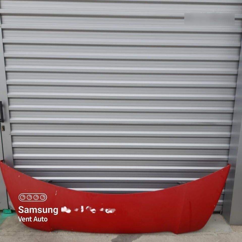 Mercedes-Benz ACTROS MP4 A9607900544 Mercedes-Benz A9607900544 - Aerodinámica/ Spoiler para Camión: foto 1 Mercedes-Benz ACTROS MP4 A9607900544 Mercedes-Benz A9607900544 - Aerodinámica/ Spoiler para Camión: foto 1