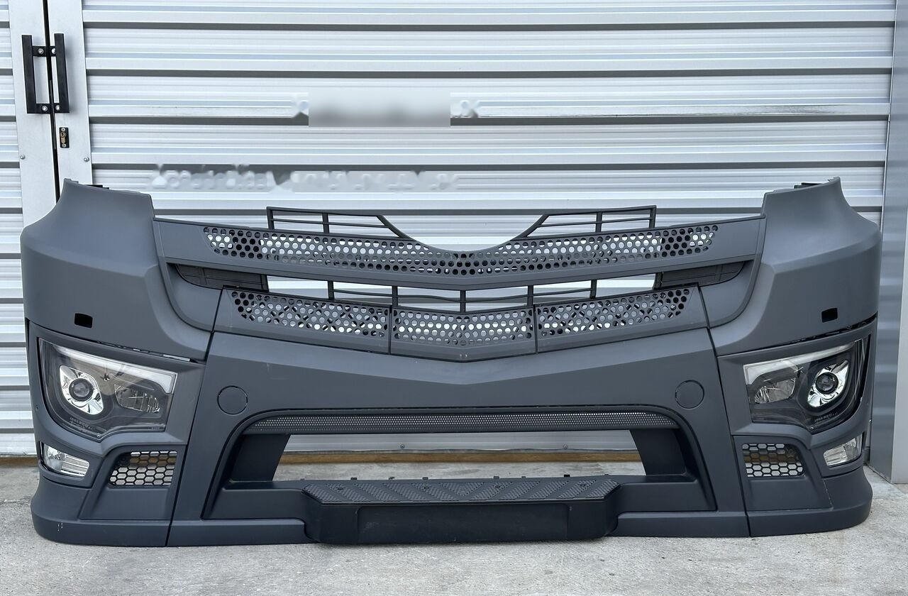 Mercedes-Benz ACTROS MP4 MP5 A9618203159 A9618203059   Mercedes-Benz A 9608801690 A9618203159 A9618203059 - Parachoques para Camión: foto 2 Mercedes-Benz ACTROS MP4 MP5 A9618203159 A9618203059   Mercedes-Benz A 9608801690 A9618203159 A9618203059 - Parachoques para Camión: foto 2