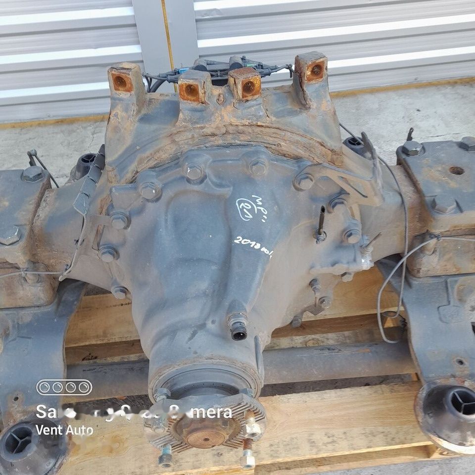 Mercedes-Benz ACTROS MP4 RATIO : 2,277 TYP: R440-13 RATIO : 2,277 - Diferencial para Camión: foto 2 Mercedes-Benz ACTROS MP4 RATIO : 2,277 TYP: R440-13 RATIO : 2,277 - Diferencial para Camión: foto 2