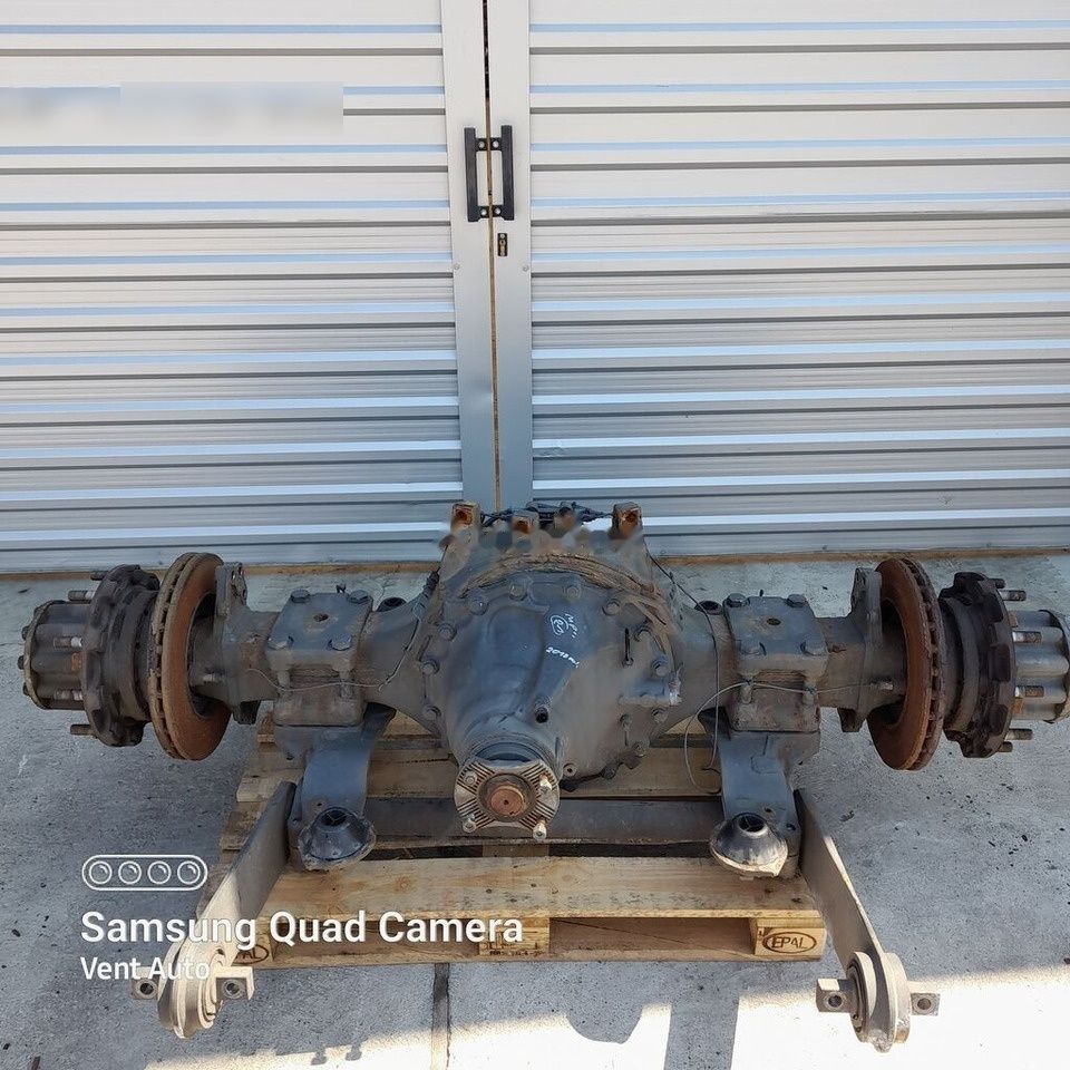 Mercedes-Benz ACTROS MP4 RATIO : 2,277 TYP: R440-13 RATIO : 2,277 - Diferencial para Camión: foto 1 Mercedes-Benz ACTROS MP4 RATIO : 2,277 TYP: R440-13 RATIO : 2,277 - Diferencial para Camión: foto 1