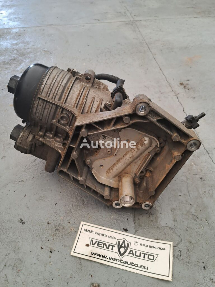 Mercedes-Benz ACTROS MP4 housing Mercedes-Benz EURO 6 truck - Filtro de combustible para Camión: foto 2 Mercedes-Benz ACTROS MP4 housing Mercedes-Benz EURO 6 truck - Filtro de combustible para Camión: foto 2