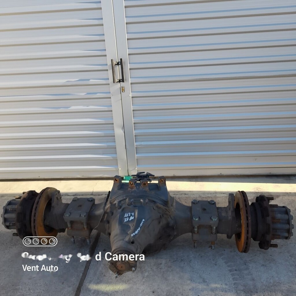 Mercedes-Benz ACTROS MP5 A9603510714 Mercedes-Benz ACTROS MP5 A9603510714 truck - Eje posterior para Camión: foto 1 Mercedes-Benz ACTROS MP5 A9603510714 Mercedes-Benz ACTROS MP5 A9603510714 truck - Eje posterior para Camión: foto 1