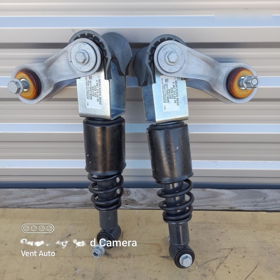 Mercedes-Benz ACTROS MP5 A9613100455 / A9613105255 / A9623101955 Mercedes-Benz A9613100455 / A9613105255 / A9623101955 - Amortiguadores para Camión: foto 1 Mercedes-Benz ACTROS MP5 A9613100455 / A9613105255 / A9623101955 Mercedes-Benz A9613100455 / A9613105255 / A9623101955 - Amortiguadores para Camión: foto 1