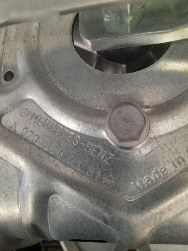 Mercedes-Benz ATEGO 2023 - Limpiaparabrisas para Camión: foto 3 Mercedes-Benz ATEGO 2023 - Limpiaparabrisas para Camión: foto 3