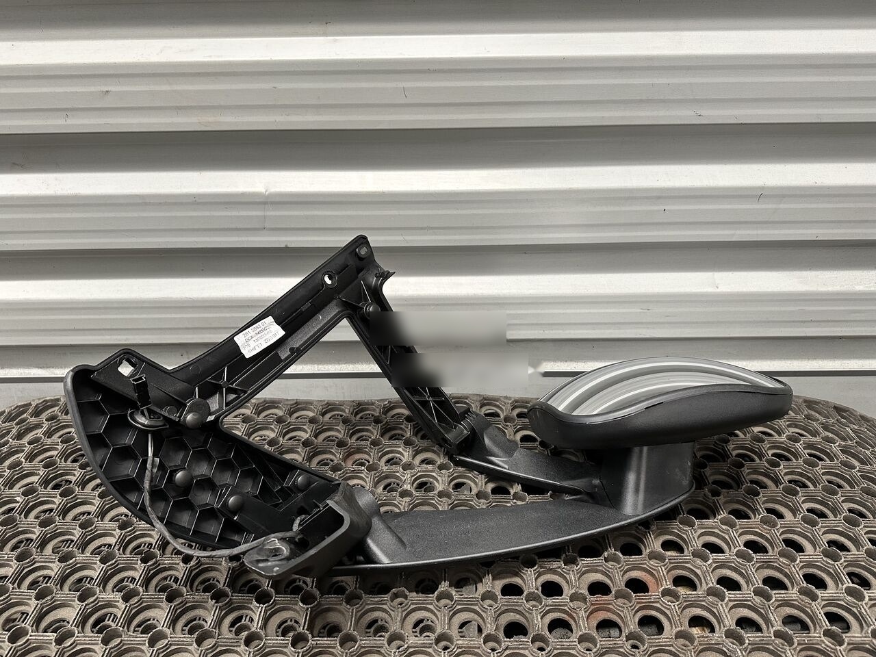 Mercedes-Benz ATEGO AXOR A 9408107516 Mercedes-Benz - Espejo retrovisor para Camión: foto 4 Mercedes-Benz ATEGO AXOR A 9408107516 Mercedes-Benz - Espejo retrovisor para Camión: foto 4