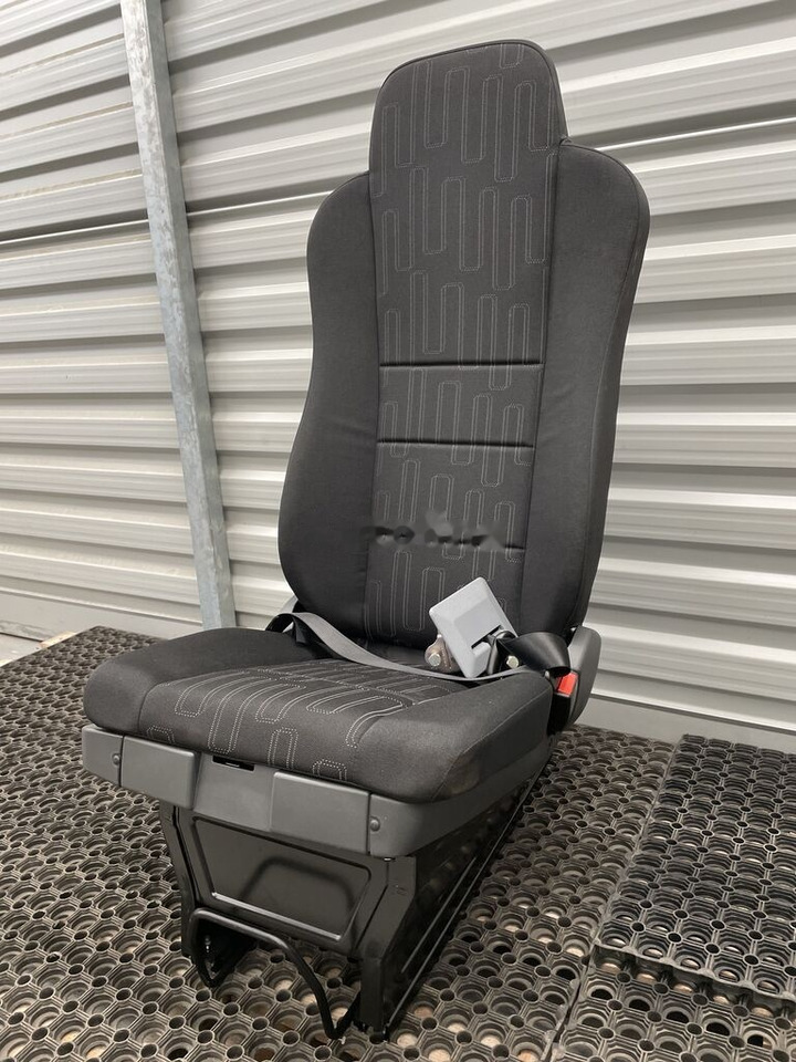 Mercedes-Benz ATEGO PASSANGER'S NEW Mercedes-Benz ATEGO PASSANGER'SEAT - Asiento para Camión: foto 3 Mercedes-Benz ATEGO PASSANGER'S NEW Mercedes-Benz ATEGO PASSANGER'SEAT - Asiento para Camión: foto 3