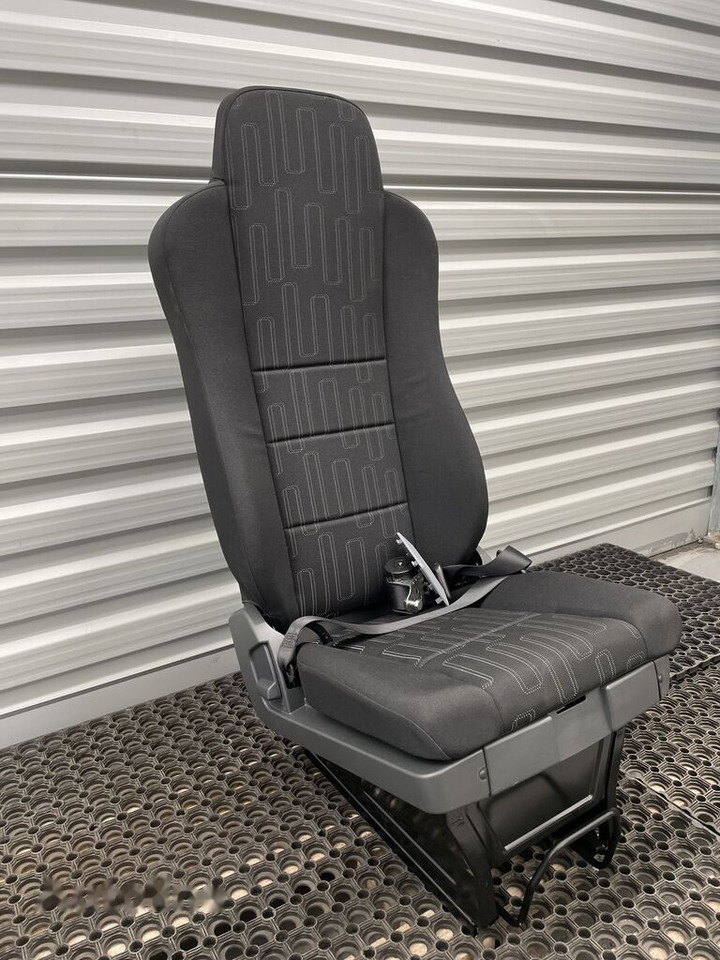Mercedes-Benz ATEGO PASSANGER'S NEW Mercedes-Benz ATEGO PASSANGER'SEAT - Asiento para Camión: foto 2 Mercedes-Benz ATEGO PASSANGER'S NEW Mercedes-Benz ATEGO PASSANGER'SEAT - Asiento para Camión: foto 2