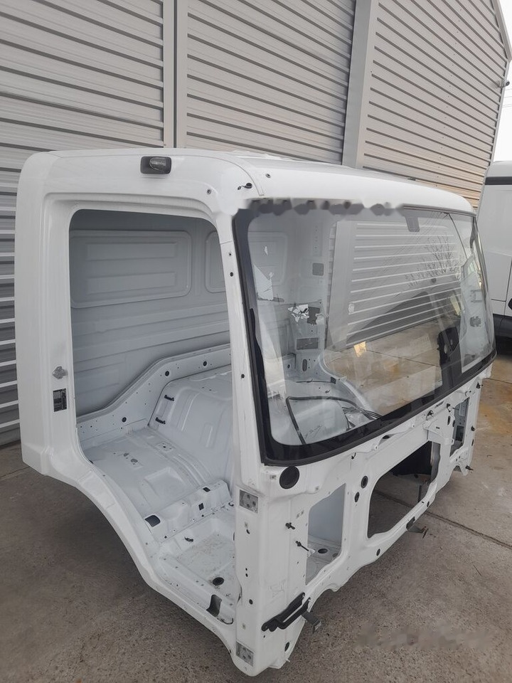 Mercedes-Benz Atego truck - Cabina para Camión: foto 2 Mercedes-Benz Atego truck - Cabina para Camión: foto 2