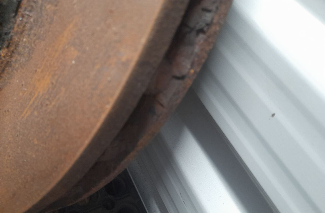 Mercedes-Benz PRZÓD ACTROS MP4 - Cubo para Camión: foto 3 Mercedes-Benz PRZÓD ACTROS MP4 - Cubo para Camión: foto 3