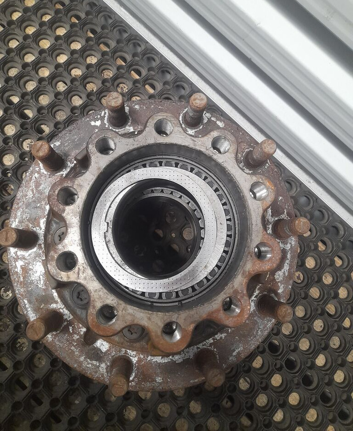 Mercedes-Benz TYŁ ACTROS MP4 - Cubo para Camión: foto 2 Mercedes-Benz TYŁ ACTROS MP4 - Cubo para Camión: foto 2