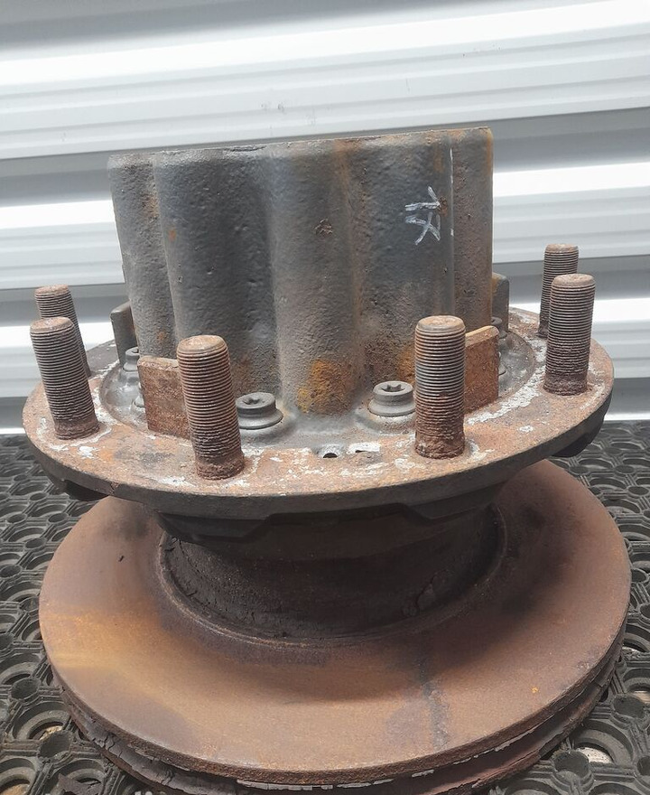 Mercedes-Benz TYŁ ACTROS MP4 - Cubo para Camión: foto 1 Mercedes-Benz TYŁ ACTROS MP4 - Cubo para Camión: foto 1