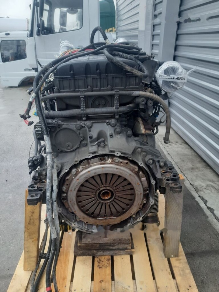 Paccar MX11 DAF XF 106 truck - Motor para Camión: foto 5 Paccar MX11 DAF XF 106 truck - Motor para Camión: foto 5