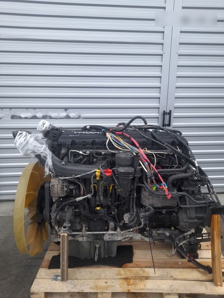 Paccar MX11 DAF XF 106 truck - Motor para Camión: foto 1 Paccar MX11 DAF XF 106 truck - Motor para Camión: foto 1