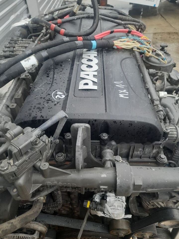 Paccar MX11 DAF XF 106 truck - Motor para Camión: foto 3 Paccar MX11 DAF XF 106 truck - Motor para Camión: foto 3