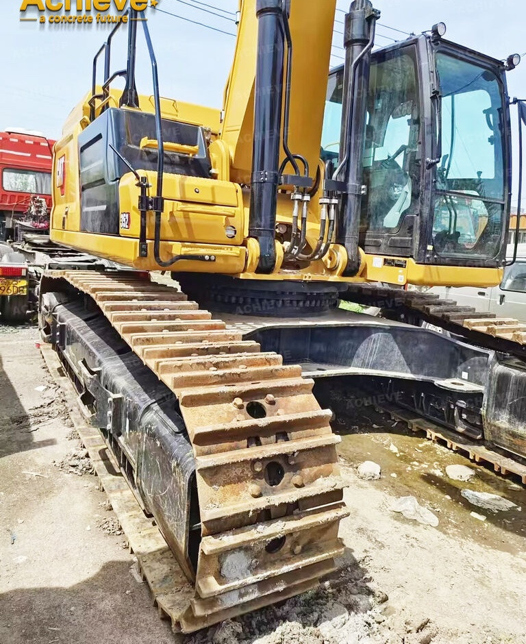 Caterpillar 2023 CAT 352 Caterpillar Cat352 Used 【ACHIEVE】TOP CONDITION!!! - Excavadora de cadenas: foto 1 Caterpillar 2023 CAT 352 Caterpillar Cat352 Used 【ACHIEVE】TOP CONDITION!!! - Excavadora de cadenas: foto 1
