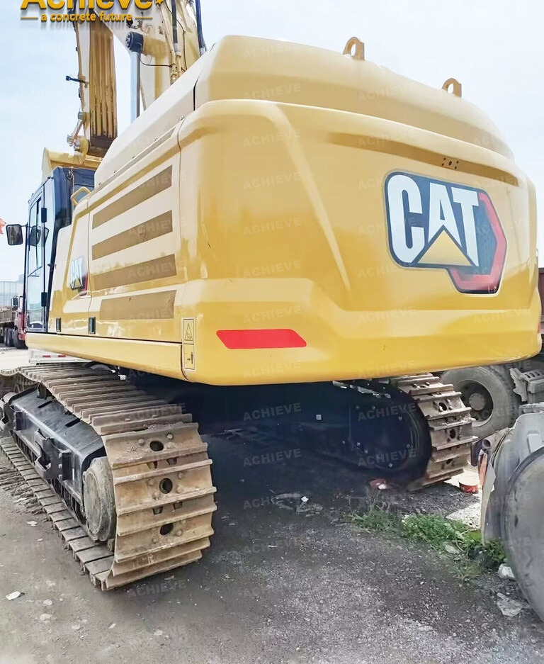 Caterpillar 2023 CAT 352 Caterpillar Cat352 Used 【ACHIEVE】TOP CONDITION!!! - Excavadora de cadenas: foto 3 Caterpillar 2023 CAT 352 Caterpillar Cat352 Used 【ACHIEVE】TOP CONDITION!!! - Excavadora de cadenas: foto 3