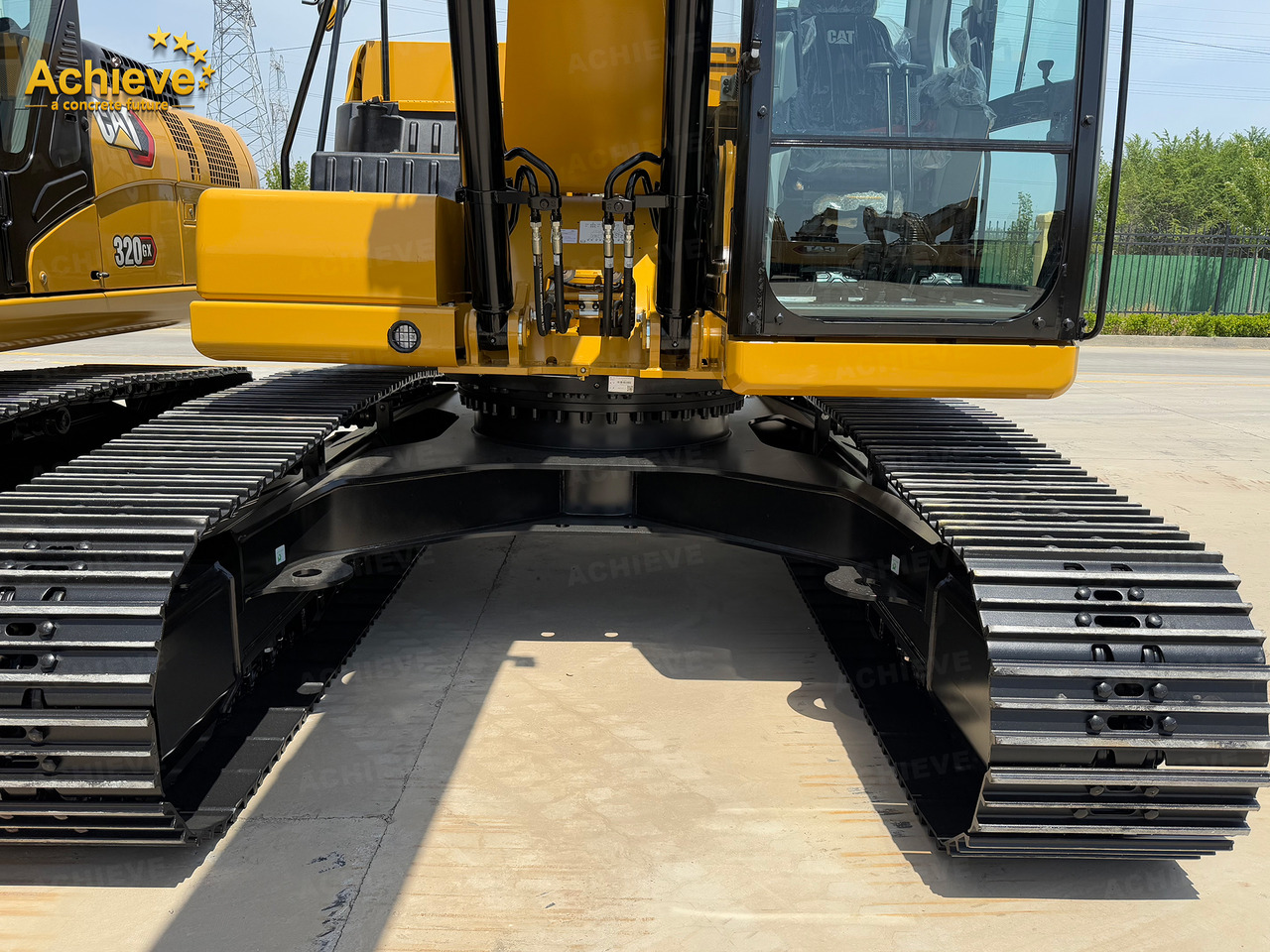 Caterpillar Medium Excavators 320Tier3 NEW 2025 128.5 kW 20ton【ACHIEVE】 TOP CONDITION!!! - Excavadora de cadenas: foto 5 Caterpillar Medium Excavators 320Tier3 NEW 2025 128.5 kW 20ton【ACHIEVE】 TOP CONDITION!!! - Excavadora de cadenas: foto 5