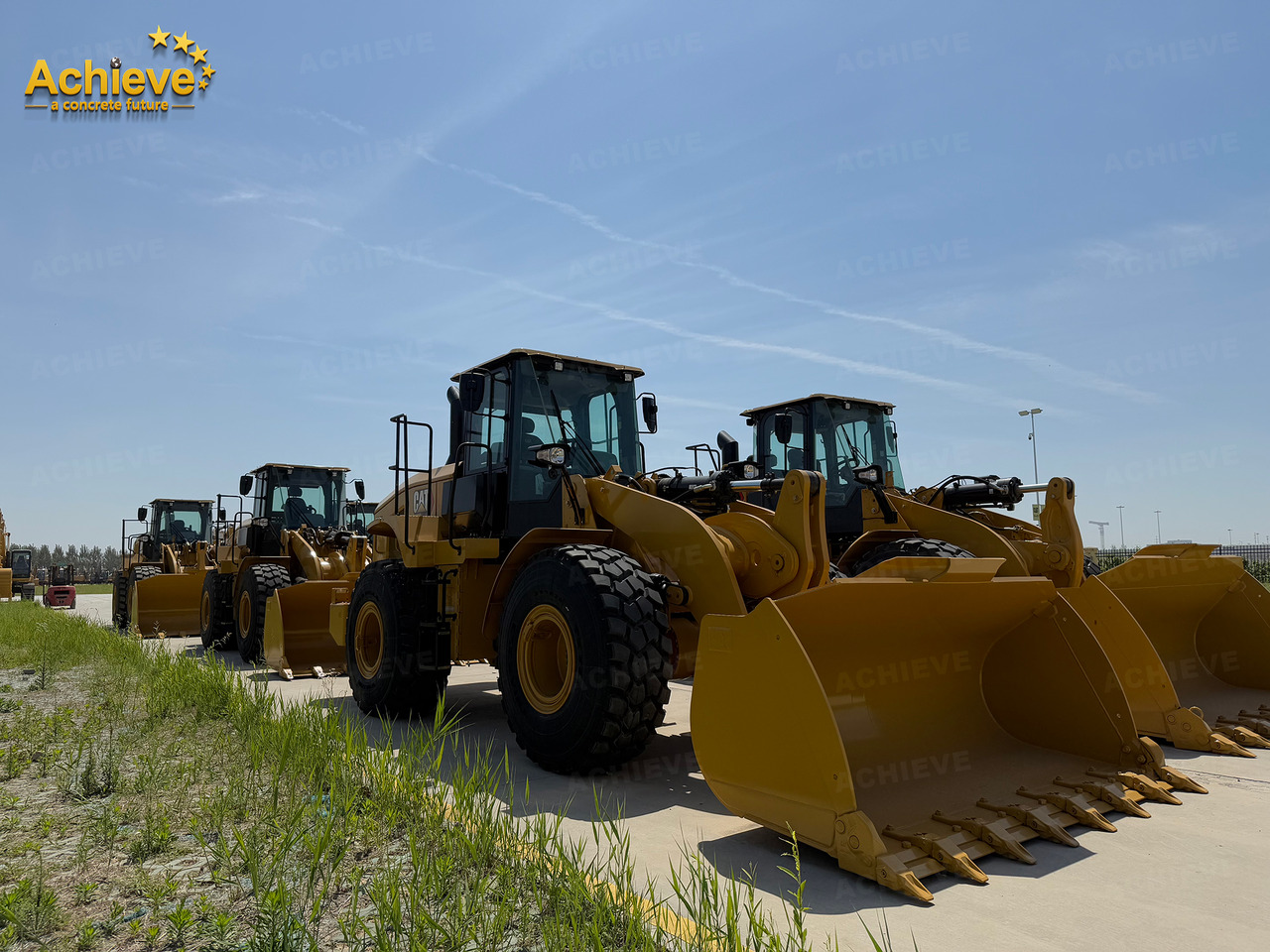 Caterpillar Medium wheel loaders 950 GC 151 kW 2.5-4.4 m³(3.3-5.75 yd³) 18676 kg 【ACHIEVE】 TOP CONDITION!!! - Cargadora de ruedas: foto 2 Caterpillar Medium wheel loaders 950 GC 151 kW 2.5-4.4 m³(3.3-5.75 yd³) 18676 kg 【ACHIEVE】 TOP CONDITION!!! - Cargadora de ruedas: foto 2