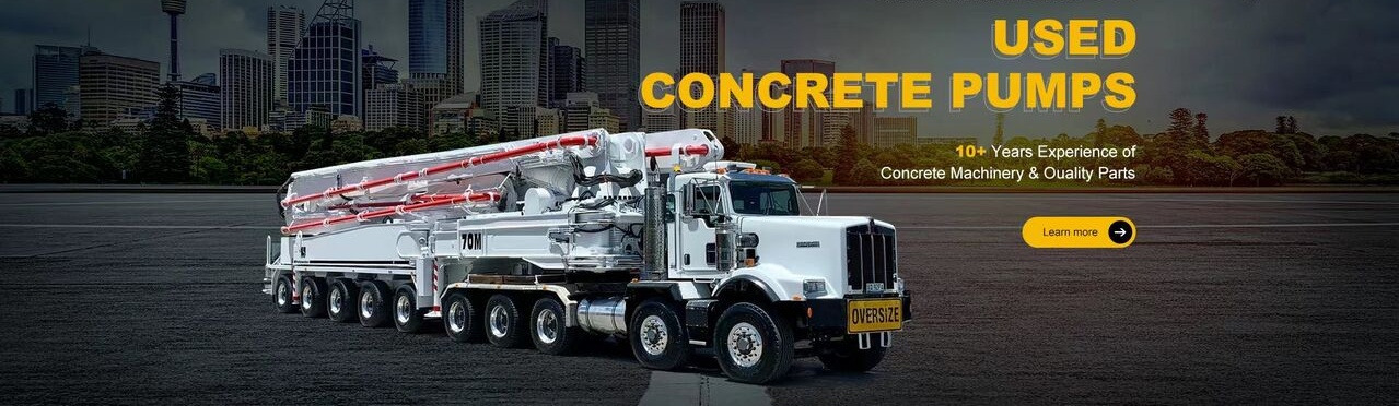 Camión bomba de hormigón Putzmeister Compact Truck-Mounted Concrete Pump M46-5 【ACHIEVE】TOP CONDITION!!!: foto 10