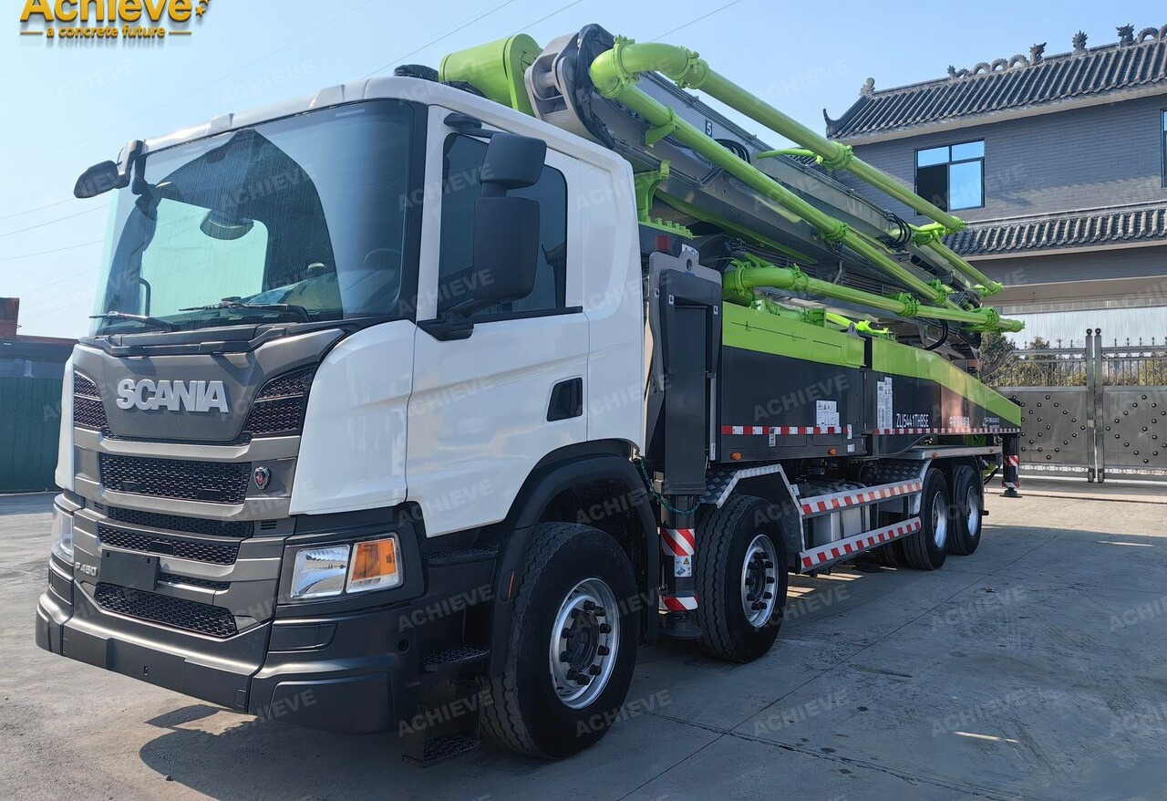 Arrendamiento de ZOOMLION ZOOMLION 2019 ZOOMLION 56X-6RZ 56M Scania P450 8x4【ACHIEVE】TOP CONDITION!!! ZOOMLION ZOOMLION 2019 ZOOMLION 56X-6RZ 56M Scania P450 8x4【ACHIEVE】TOP CONDITION!!!: foto 30 Arrendamiento de ZOOMLION ZOOMLION 2019 ZOOMLION 56X-6RZ 56M Scania P450 8x4【ACHIEVE】TOP CONDITION!!! ZOOMLION ZOOMLION 2019 ZOOMLION 56X-6RZ 56M Scania P450 8x4【ACHIEVE】TOP CONDITION!!!: foto 30