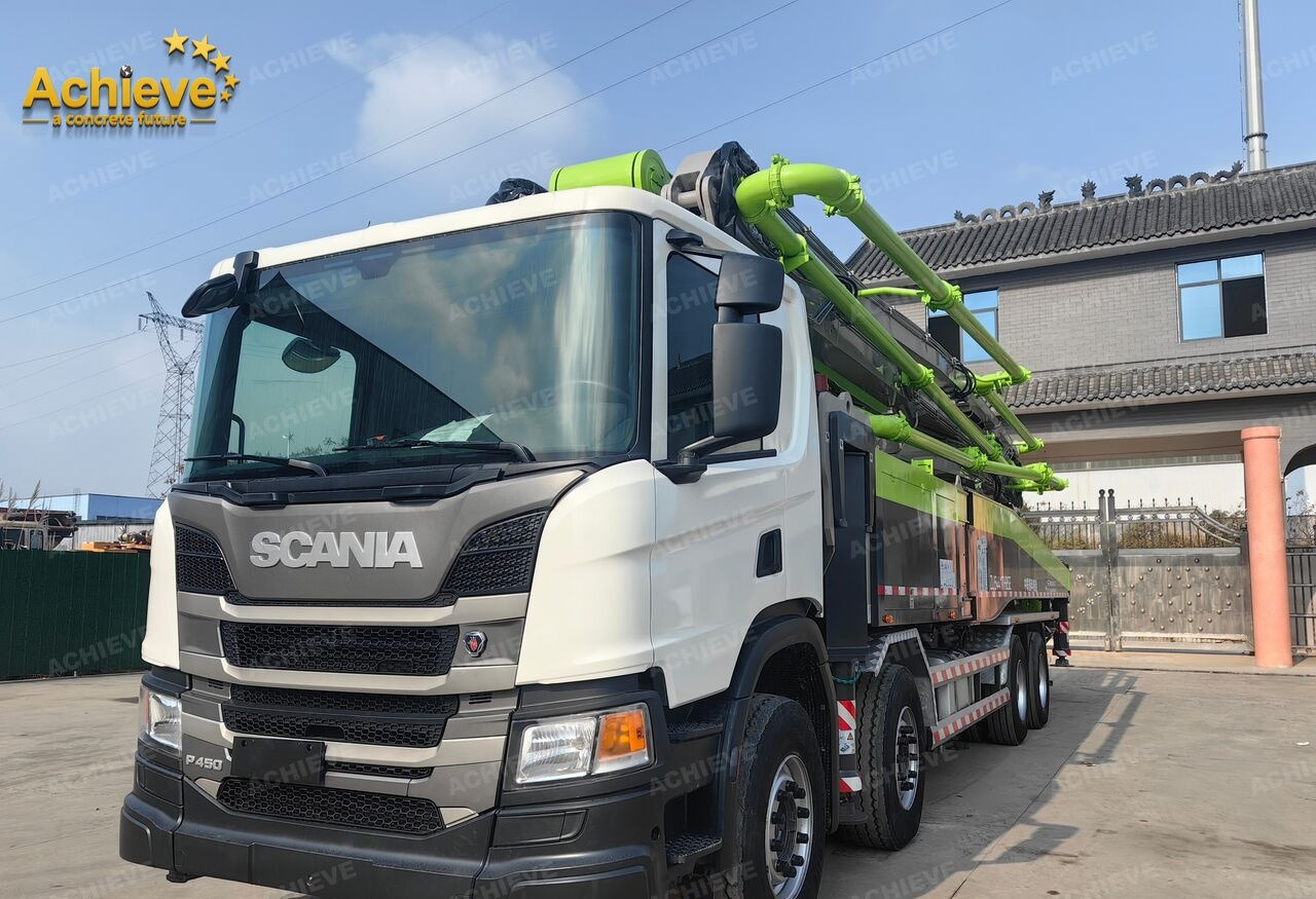Arrendamiento de ZOOMLION ZOOMLION 2019 ZOOMLION 56X-6RZ 56M Scania P450 8x4【ACHIEVE】TOP CONDITION!!! ZOOMLION ZOOMLION 2019 ZOOMLION 56X-6RZ 56M Scania P450 8x4【ACHIEVE】TOP CONDITION!!!: foto 24 Arrendamiento de ZOOMLION ZOOMLION 2019 ZOOMLION 56X-6RZ 56M Scania P450 8x4【ACHIEVE】TOP CONDITION!!! ZOOMLION ZOOMLION 2019 ZOOMLION 56X-6RZ 56M Scania P450 8x4【ACHIEVE】TOP CONDITION!!!: foto 24