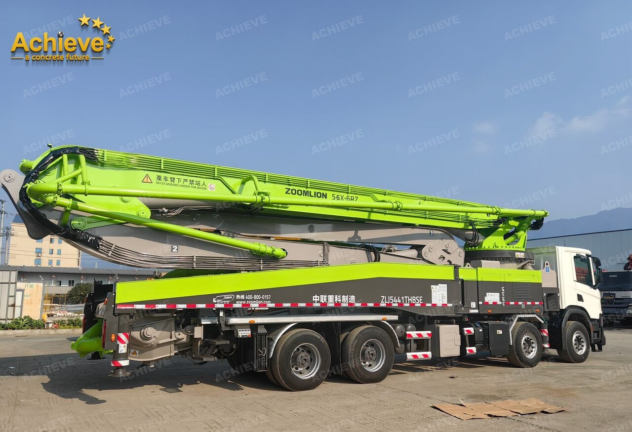 Arrendamiento de ZOOMLION ZOOMLION 2019 ZOOMLION 56X-6RZ 56M Scania P450 8x4【ACHIEVE】TOP CONDITION!!! ZOOMLION ZOOMLION 2019 ZOOMLION 56X-6RZ 56M Scania P450 8x4【ACHIEVE】TOP CONDITION!!!: foto 26 Arrendamiento de ZOOMLION ZOOMLION 2019 ZOOMLION 56X-6RZ 56M Scania P450 8x4【ACHIEVE】TOP CONDITION!!! ZOOMLION ZOOMLION 2019 ZOOMLION 56X-6RZ 56M Scania P450 8x4【ACHIEVE】TOP CONDITION!!!: foto 26