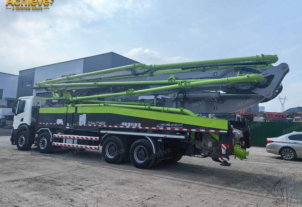 Arrendamiento de ZOOMLION ZOOMLION 2019 ZOOMLION 56X-6RZ 56M Scania P450 8x4【ACHIEVE】TOP CONDITION!!! ZOOMLION ZOOMLION 2019 ZOOMLION 56X-6RZ 56M Scania P450 8x4【ACHIEVE】TOP CONDITION!!!: foto 15 Arrendamiento de ZOOMLION ZOOMLION 2019 ZOOMLION 56X-6RZ 56M Scania P450 8x4【ACHIEVE】TOP CONDITION!!! ZOOMLION ZOOMLION 2019 ZOOMLION 56X-6RZ 56M Scania P450 8x4【ACHIEVE】TOP CONDITION!!!: foto 15