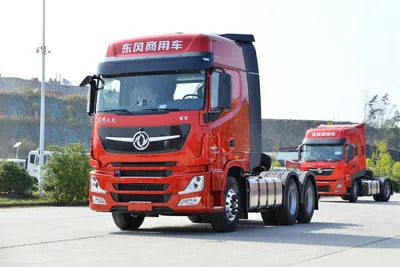 Brand New 6X4 Sinotruck 600HP Dongfeng Dumper Truck Left Hand Drive - Cabeza tractora: foto 1 Brand New 6X4 Sinotruck 600HP Dongfeng Dumper Truck Left Hand Drive - Cabeza tractora: foto 1