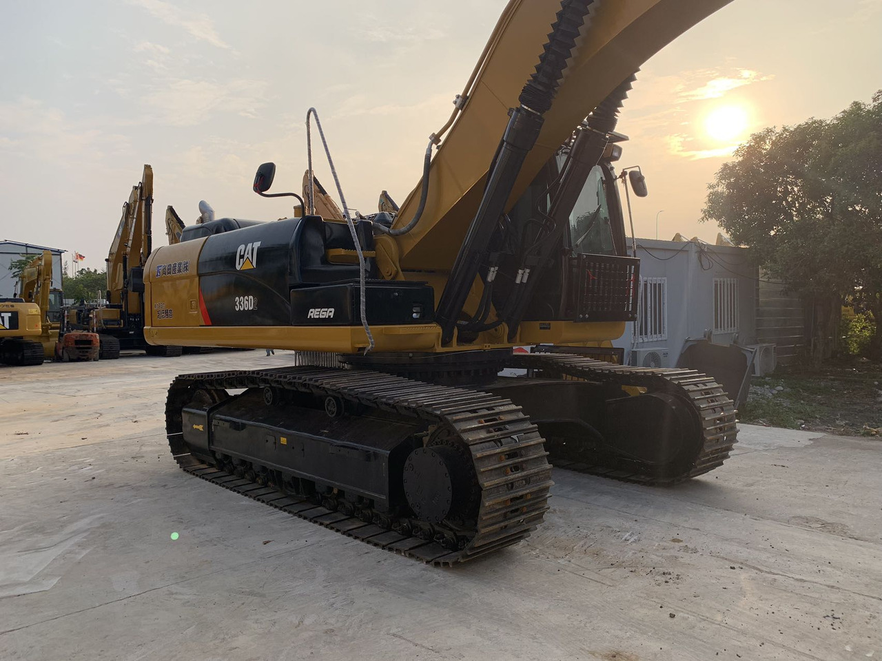 Caterpillar 36 ton Excavator CAT 336D, 336DL Mining Equipment - Excavadora de cadenas: foto 5 Caterpillar 36 ton Excavator CAT 336D, 336DL Mining Equipment - Excavadora de cadenas: foto 5