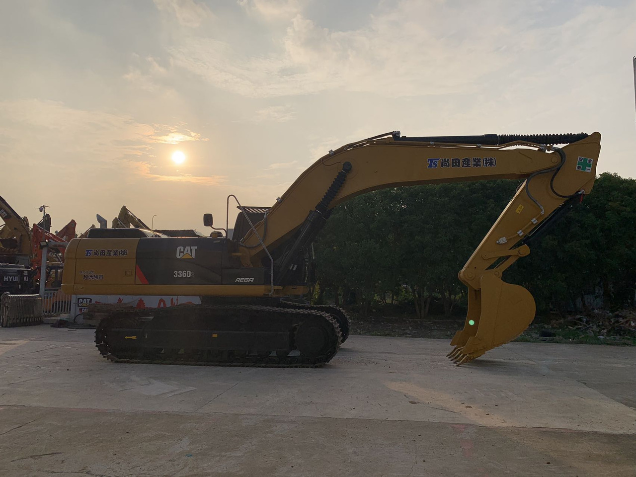 Caterpillar 36 ton Excavator CAT 336D, 336DL Mining Equipment - Excavadora de cadenas: foto 1 Caterpillar 36 ton Excavator CAT 336D, 336DL Mining Equipment - Excavadora de cadenas: foto 1