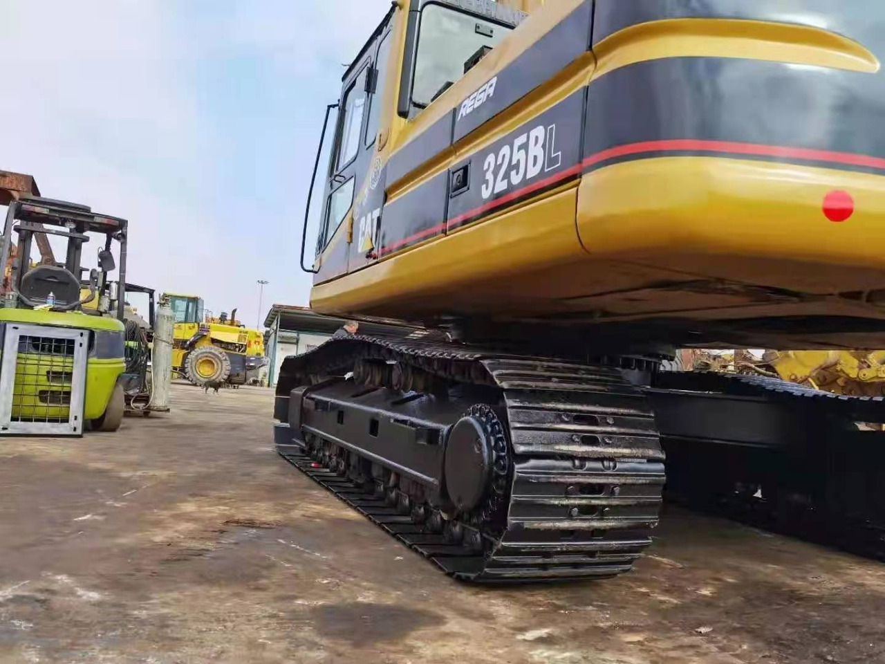Caterpillar Excavator Secondhand Condition CAT 325BL, 330BL, 320BL - Excavadora de cadenas: foto 5 Caterpillar Excavator Secondhand Condition CAT 325BL, 330BL, 320BL - Excavadora de cadenas: foto 5