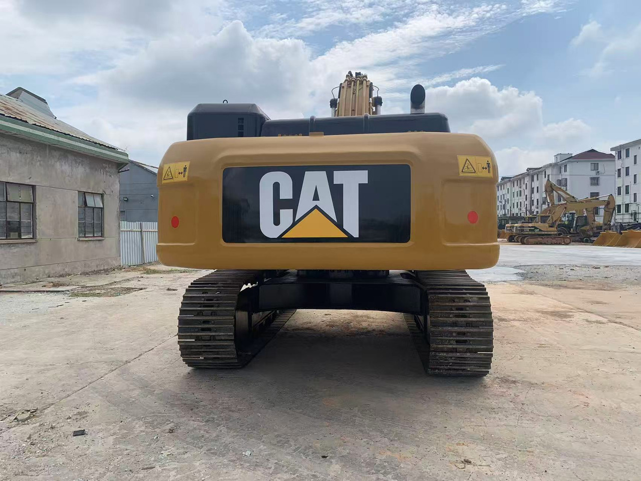Caterpillar Heavy Excavator 36 ton Mining Machine CAT 336D, 336D2 - Excavadora de cadenas: foto 3 Caterpillar Heavy Excavator 36 ton Mining Machine CAT 336D, 336D2 - Excavadora de cadenas: foto 3