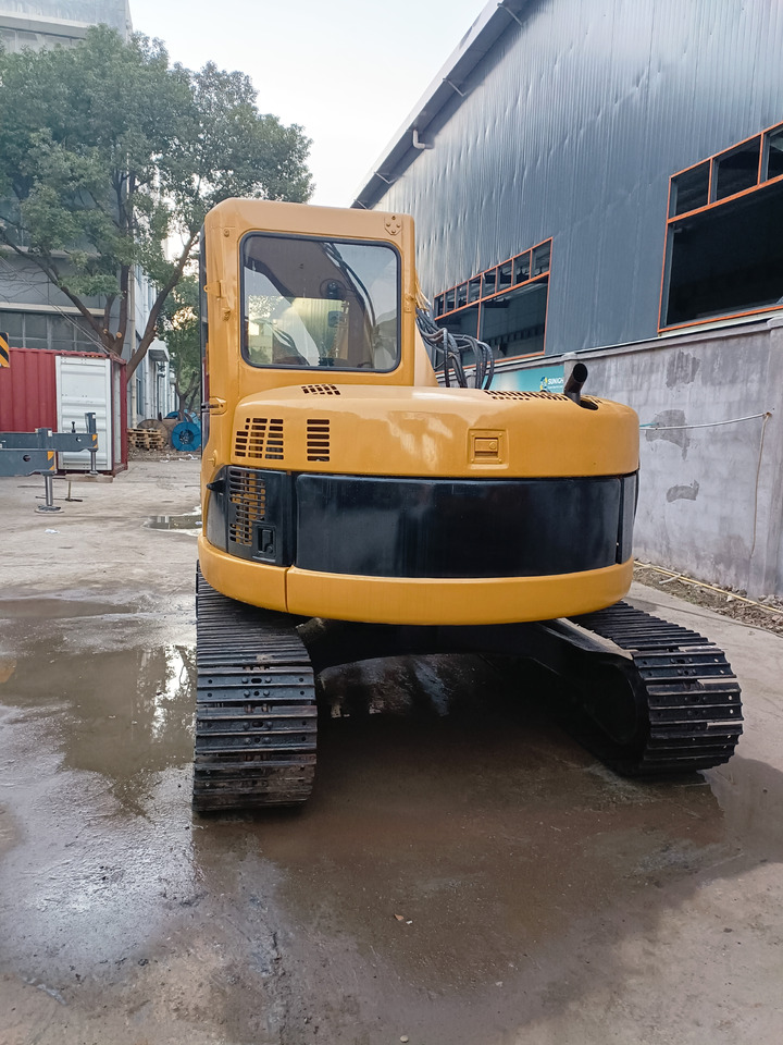 Caterpillar Mini Excavator 8 ton Excavator CAT 308C, 308D - Excavadora de cadenas: foto 3 Caterpillar Mini Excavator 8 ton Excavator CAT 308C, 308D - Excavadora de cadenas: foto 3