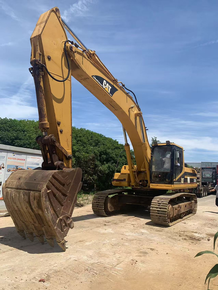 Caterpillar Secondhand Excavator CAT 330BL Original Excavator - Excavadora de cadenas: foto 5 Caterpillar Secondhand Excavator CAT 330BL Original Excavator - Excavadora de cadenas: foto 5