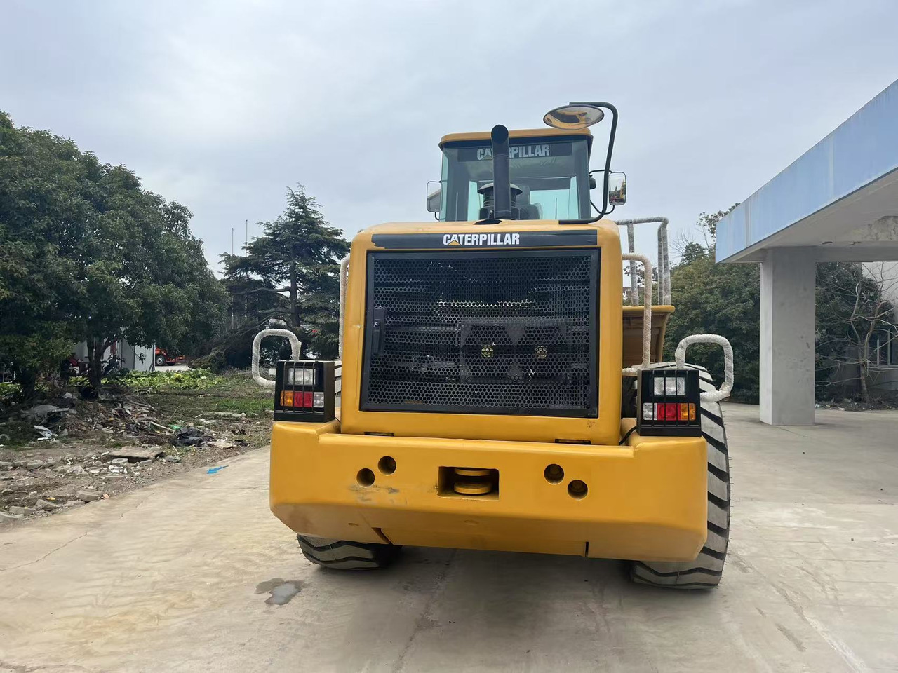 Caterpillar Secondhand Payloader CAT 966H, 950H - Cargadora de ruedas: foto 3 Caterpillar Secondhand Payloader CAT 966H, 950H - Cargadora de ruedas: foto 3
