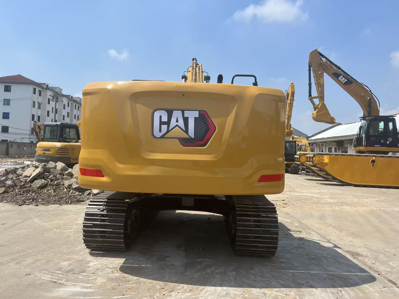 Caterpillar Used Excavator Good Price CAT 320GC Excellent Condition - Excavadora de cadenas: foto 3 Caterpillar Used Excavator Good Price CAT 320GC Excellent Condition - Excavadora de cadenas: foto 3