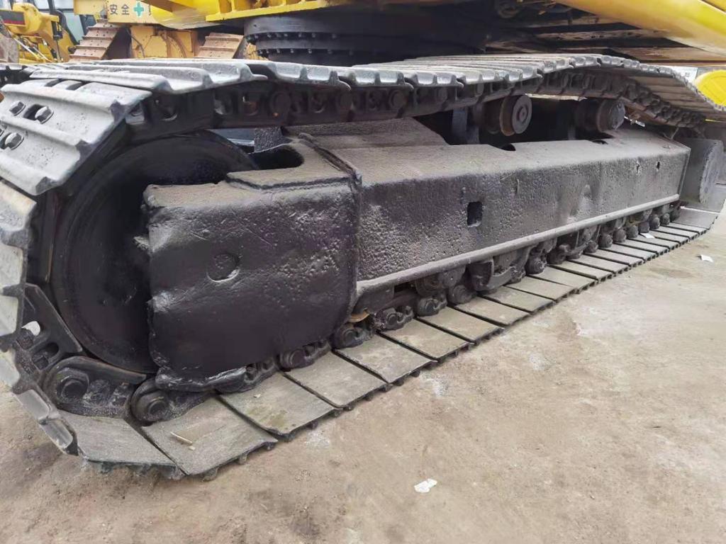 KOMATSU hydraulic excavator 20 ton construction excavator PC200-6, PC200-7, PC200-8 - Excavadora de cadenas: foto 4 KOMATSU hydraulic excavator 20 ton construction excavator PC200-6, PC200-7, PC200-8 - Excavadora de cadenas: foto 4