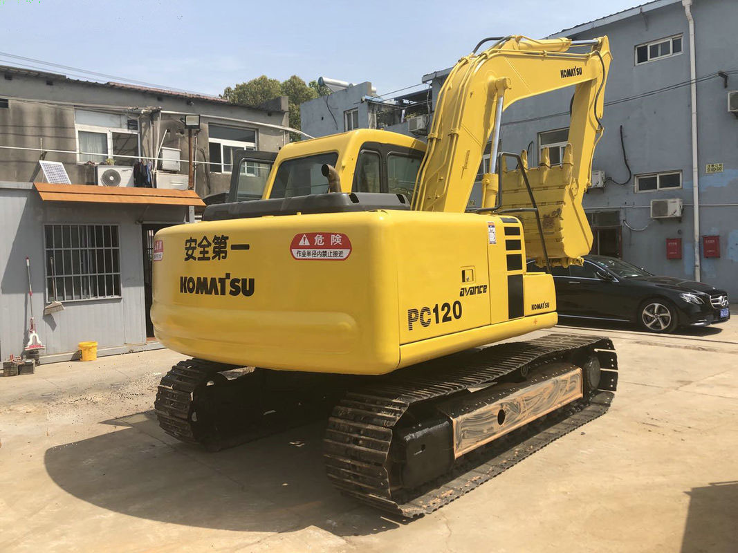 Komatsu PC120 Secondhand Excavator Good Price on Sale - Excavadora de cadenas: foto 4 Komatsu PC120 Secondhand Excavator Good Price on Sale - Excavadora de cadenas: foto 4