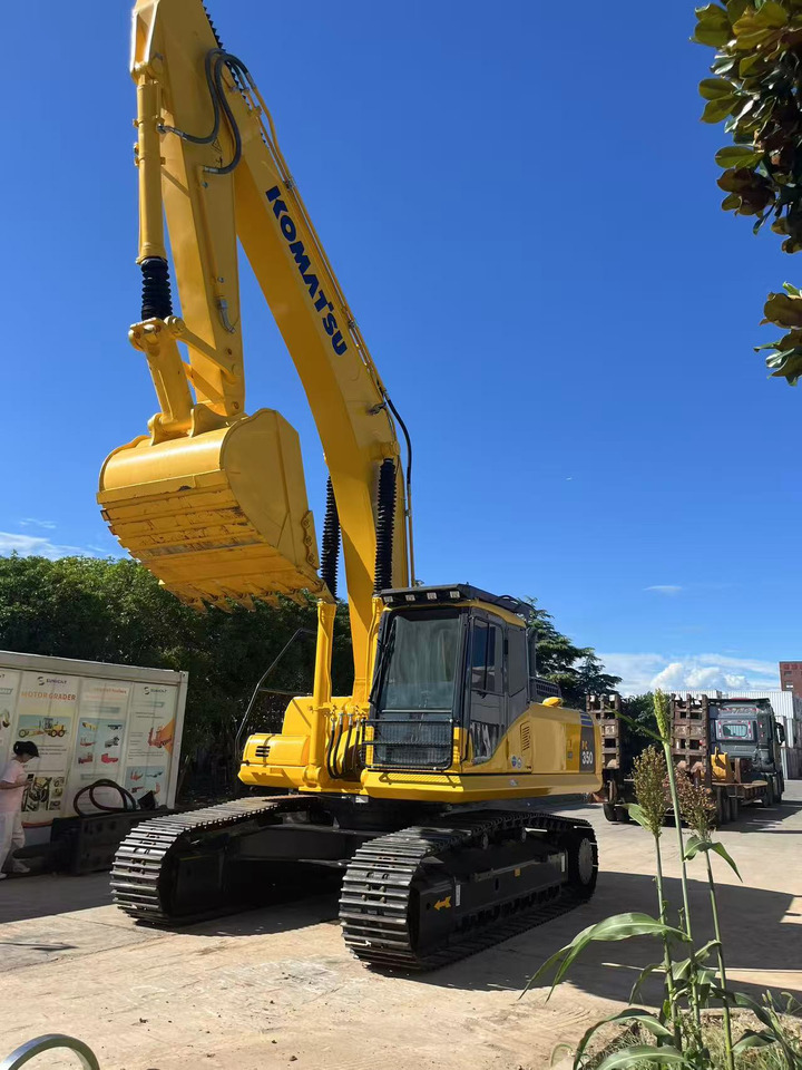 Komatsu PC350 Secondhand Big Excavator 35 ton Capacity - Excavadora de cadenas: foto 5 Komatsu PC350 Secondhand Big Excavator 35 ton Capacity - Excavadora de cadenas: foto 5