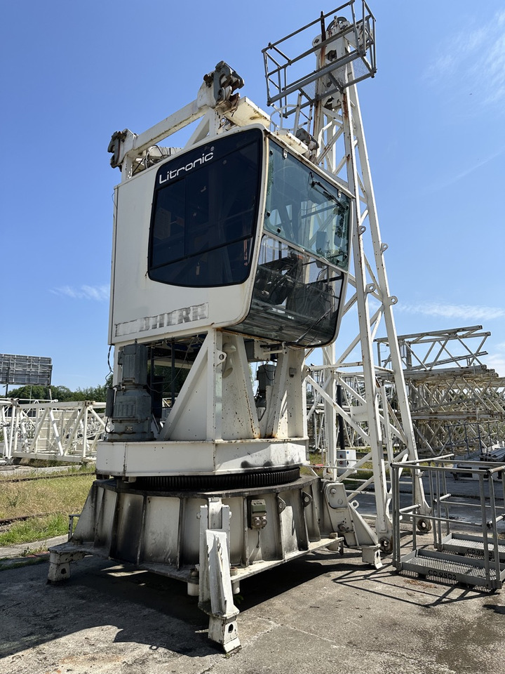 LIEBHERR 280 EC-H 12 Litronic slewing part - Grúa: foto 1 LIEBHERR 280 EC-H 12 Litronic slewing part - Grúa: foto 1