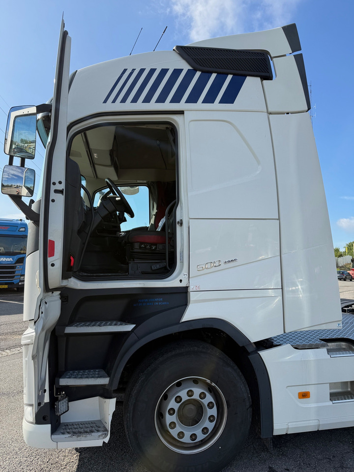 Volvo FH 500 6x2 - Cabeza tractora: foto 4 Volvo FH 500 6x2 - Cabeza tractora: foto 4