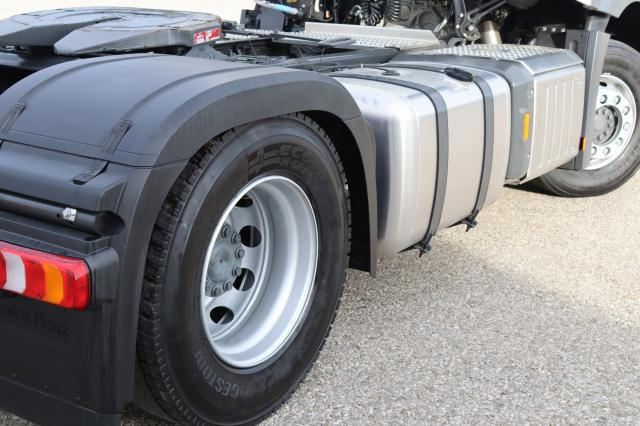 Mercedes-Benz Actros 1842 LS - Cabeza tractora: foto 5 Mercedes-Benz Actros 1842 LS - Cabeza tractora: foto 5