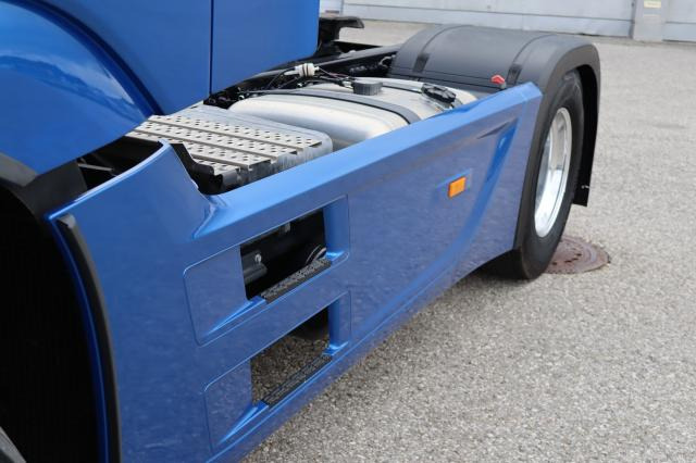 Mercedes-Benz Actros 1845 LS - Cabeza tractora: foto 5 Mercedes-Benz Actros 1845 LS - Cabeza tractora: foto 5