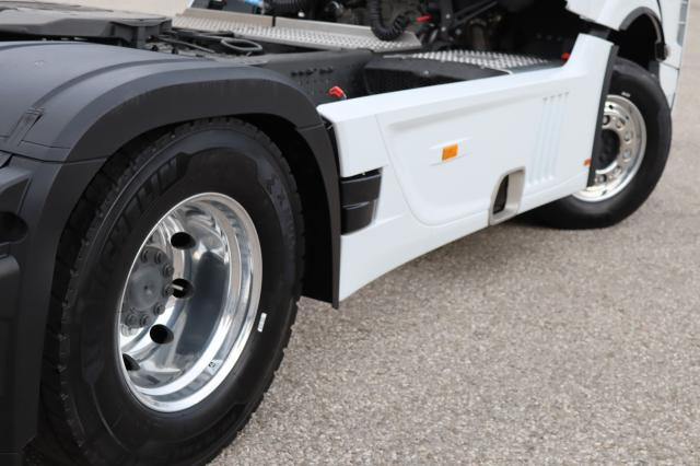 Mercedes-Benz Actros 1853 LS - Cabeza tractora: foto 5 Mercedes-Benz Actros 1853 LS - Cabeza tractora: foto 5