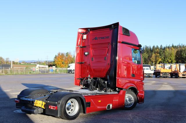 Mercedes-Benz Actros 1853LS LOW LINER - Cabeza tractora: foto 3 Mercedes-Benz Actros 1853LS LOW LINER - Cabeza tractora: foto 3