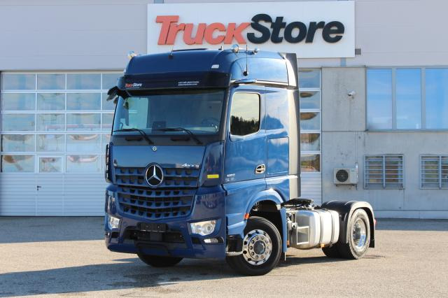 Mercedes-Benz Arocs 1853LS HAD - Cabeza tractora: foto 1 Mercedes-Benz Arocs 1853LS HAD - Cabeza tractora: foto 1